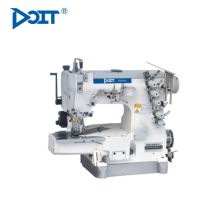 DT 600-01CB / RP Machine à coudre à verrouillage de lit à cylindre haute vitesse avec extracteur dorsal